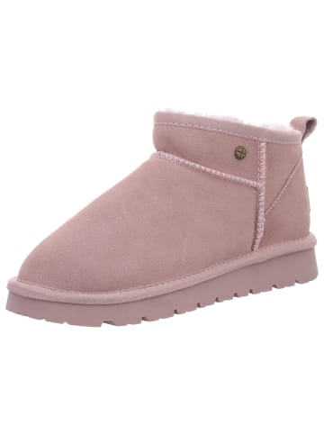 ILC Klassische Stiefelette in violett