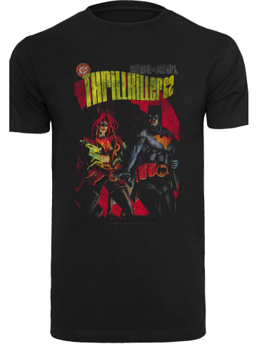 F4NT4STIC T-Shirt DC Comics Batman And Batgirl Thrilkiller 62 in schwarz