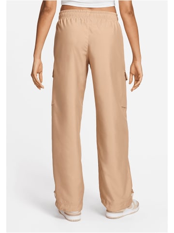 Nike Cargo-Hosen in beige