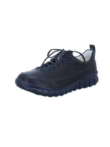 Ganter Sneaker Low in schwarz
