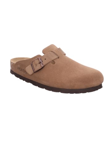 ROHDE Clogs Alba in Camel