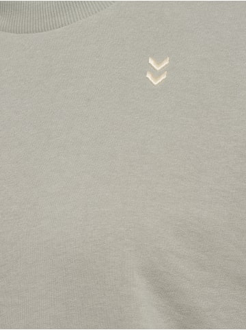 Hummel Hummel Sweatshirt Hmlpulse Multisport Damen in SEAGRASS
