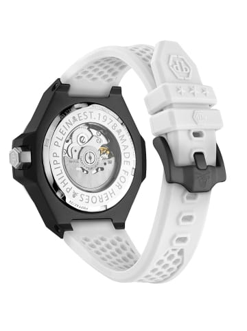 Philipp Plein Automatikuhr PWPFA0724 in mehrfarbig