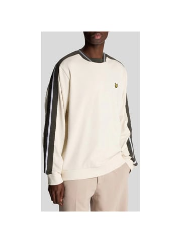 Lyle & Scott Sweatshirt Grau