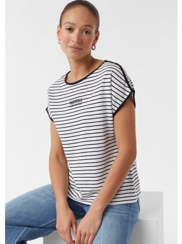 comma T-Shirt in 99G1_schwarz