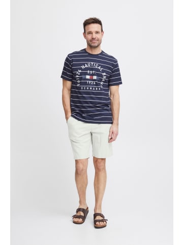 FQ1924 Shorts FQHenry linen shorts in Weiß