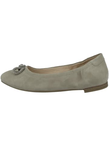 Caprice Ballerinas 9-22102-28 in grau