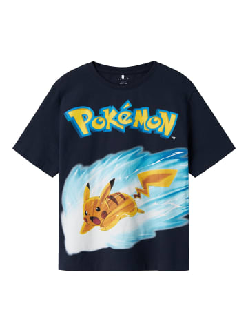 name it T-Shirt in Dark Sapphire
