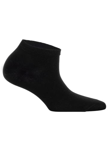 Tamaris Socken 3er Pack in Schwarz