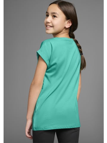 Kidsworld T-Shirt in türkis