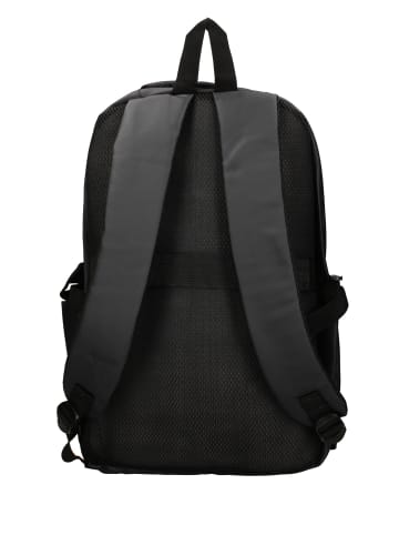 Enrico Coveri Rucksack in NERO