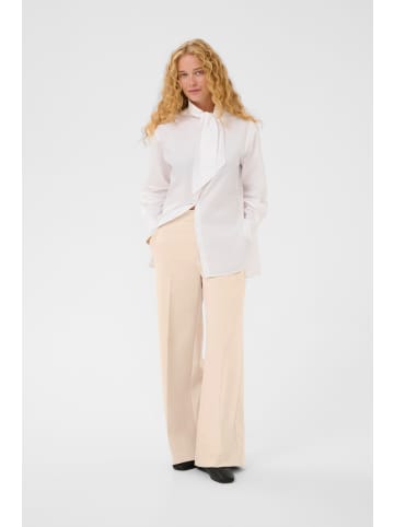 InWear Anzug HOLLYNIW Gerade Passform in Ecru