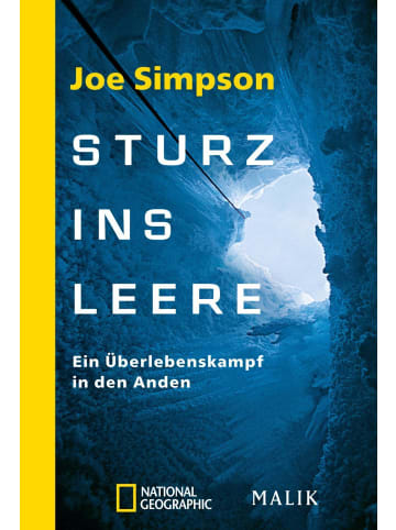 PIPER Sturz ins Leere | Ein Überlebenskampf in den Anden