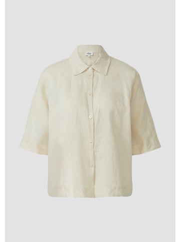 s.Oliver Bluse in 0750_natur