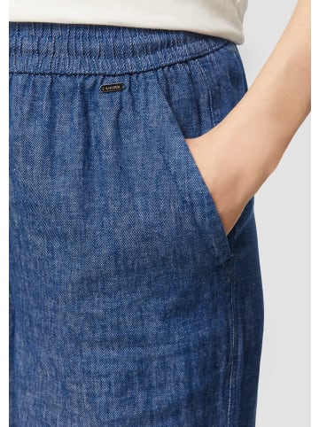 s.Oliver Hose lang in Blau