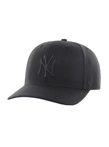 47 Brand 47 Brand New York Yankees Cold Zone MVP Cap in Schwarz