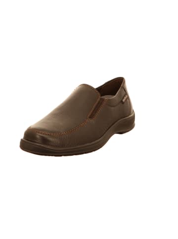 Mephisto Mokassin für Herren in braun in braun