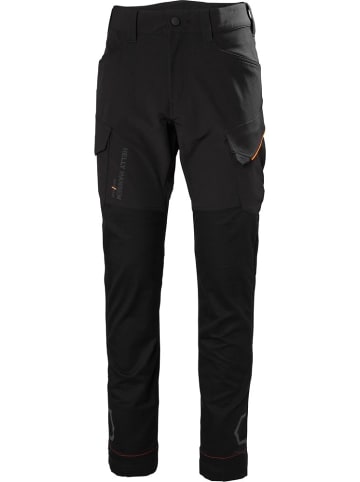 Helly Hansen Arbeitshose "Chelsea Evo Brz Cargo Pant" in Schwarz