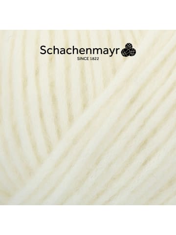 Schachenmayr since 1822 Handstrickgarne my color style, 50g in Creme Melange