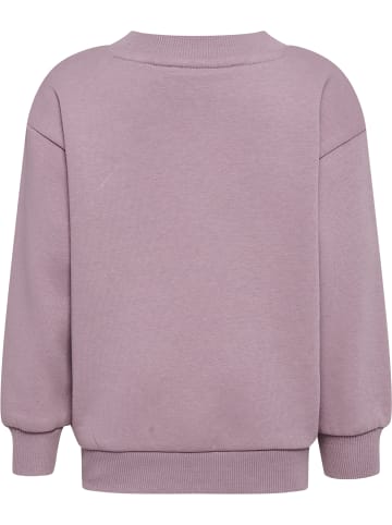 Hummel Sweatshirt Hmlmini Kinder in SEA FOG