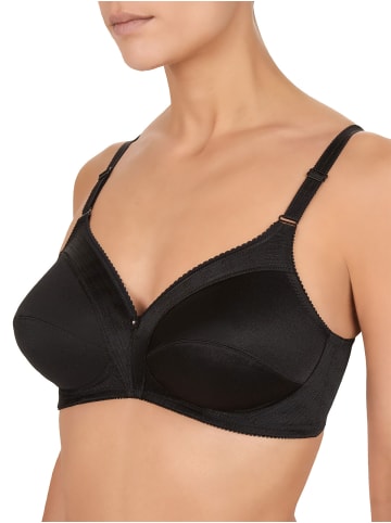 Felina 2er Pack BH ohne Bügel in schwarz schwarz