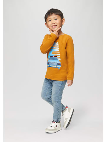 s.Oliver T-Shirt in 1812_senf