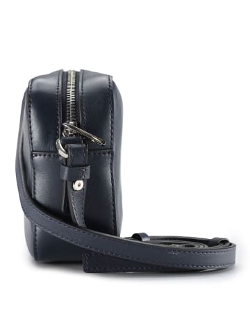 LIEBESKIND BERLIN Dancing Letters Ella Umhängetasche S Leder 20 cm in dress blues