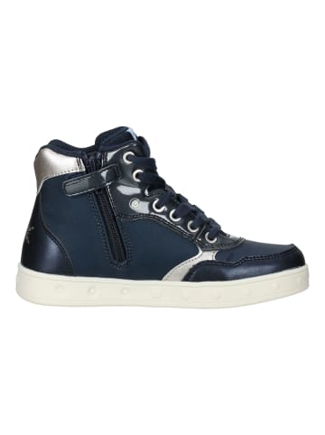 Geox Sneaker in Navy