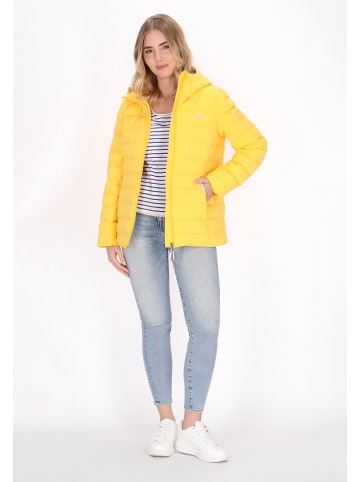 Schmuddelwedda Women Anorak in yellow