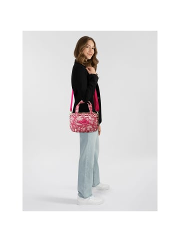 Oilily Indimarken Handtasche 22 cm dusty cedar