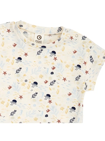 müsli T-Shirt 1511101400 in creme