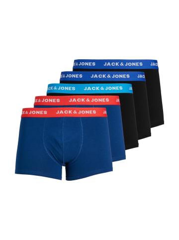 Jack & Jones Boxershorts 'Lee' in blau