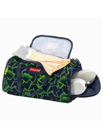 Step by Step Step by Step Sporttasche "Wild T-Rex Taro"