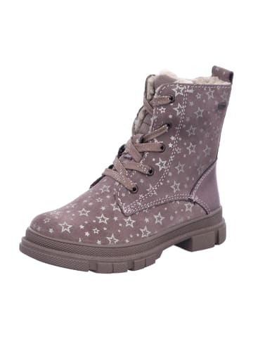 Lurchi Schnürstiefel in Beige