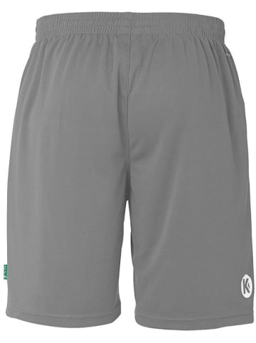 Kempa Sportshorts "Team Shorts" in Grau