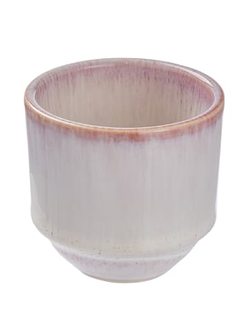 Butlers Espressobecher TAVIRA 6er-Set in Hellrosa