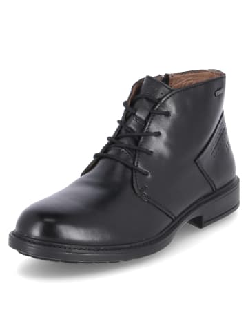 Josef Seibel Schnürstiefel in schwarz