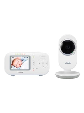 vtech Babyphone mit Kamera VM320, 300 m in Weiß