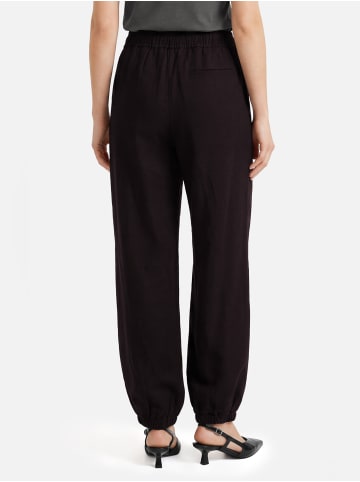 OPUS Ballonhose Myha Oasis in schwarz