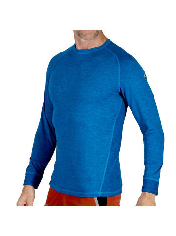 Maul Sport Funktionsshirt in Blau
