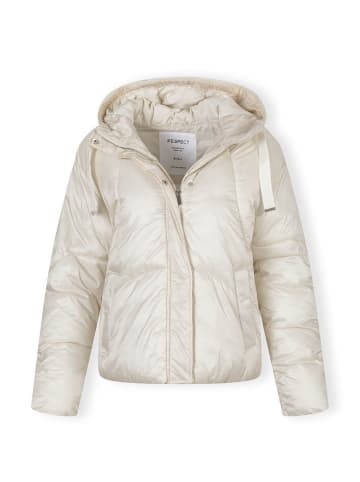 Respect Winterjacke 26wcoat15 in stone