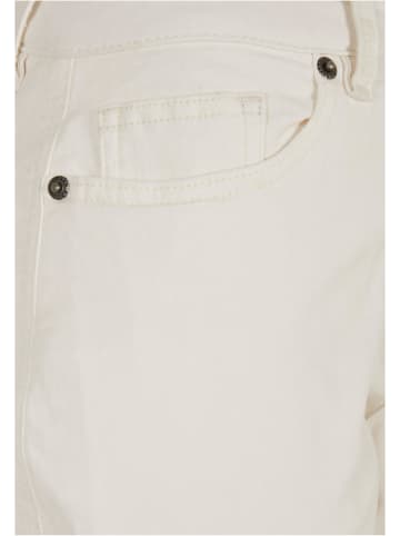 Urban Classics Cargo-Hosen in offwhite raw