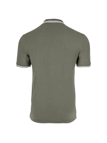 G-Star Poloshirt in Grün