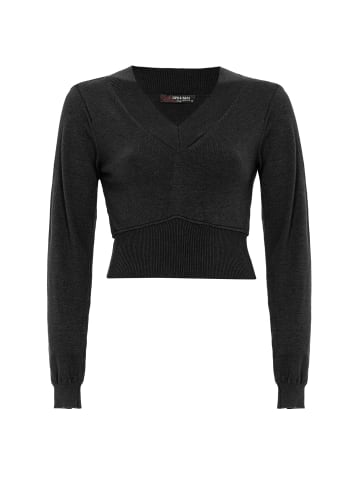Pullover WP233 in BLACK