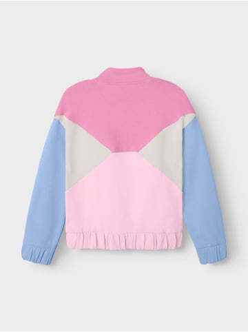 name it Sweatshirt in Fuchsia Pink