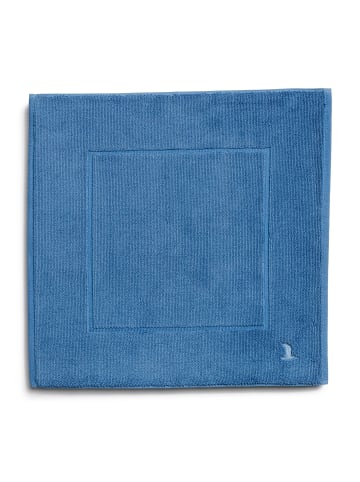 Möve Badteppich Basic 60x60 cm in cornflower