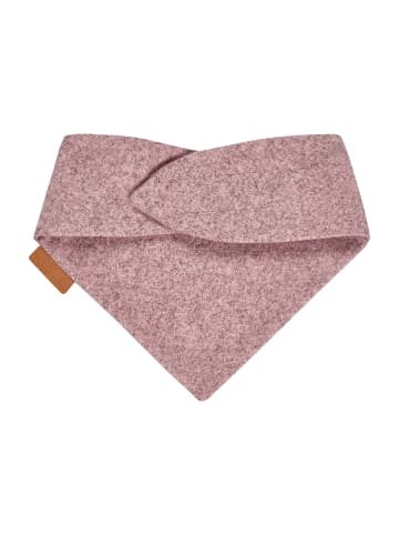 Sterntaler Halstuch Katze in rose mel.
