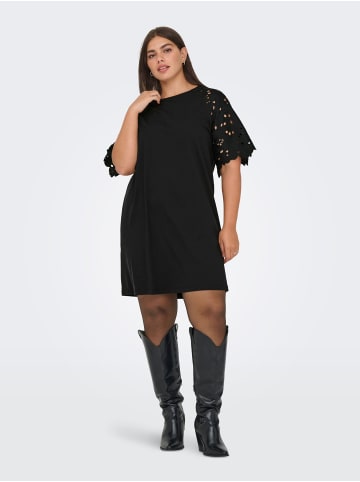 ONLY Carmakoma Kleid in Black