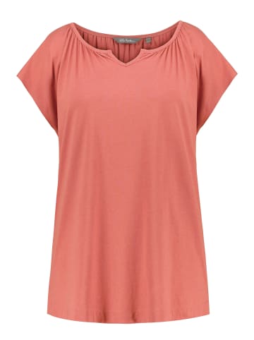 Ulla Popken Shirt in rouge