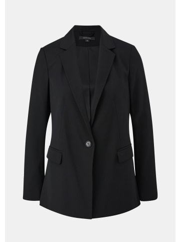 comma Indoor-Blazer in 9999_schwarz